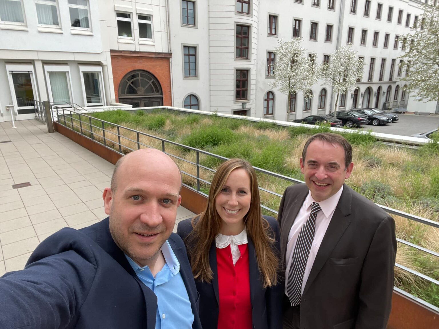 Austausch mit Kultusminister Prof. Alexander Lorz und