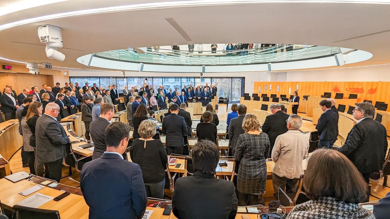Der Hessische Landtag steht an der Seite Israels - Astrid Wallmann